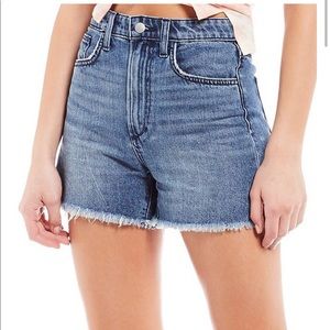Joe’s Jeans Highwaisted Shorts